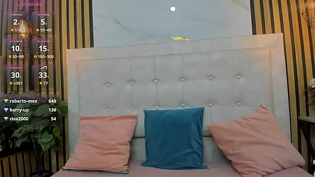 Salo_Duartte Adlı Modelin Canlı Sohbet Odası