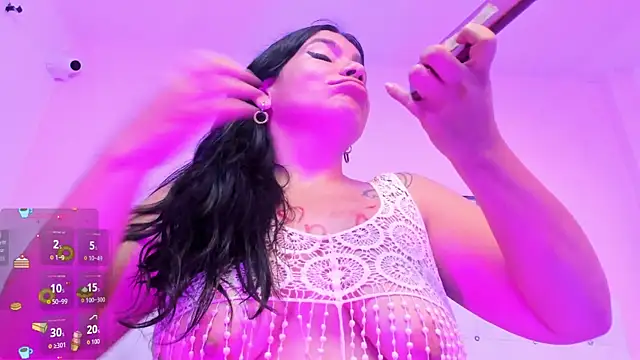 غرفة دردشة DianaSheren المباشرة