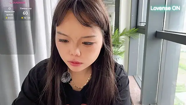 Živá chatovací místnost xiaosu22