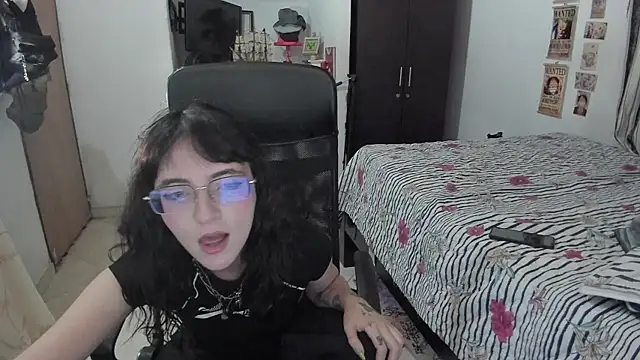 AfroditaLeclair – live chatrum