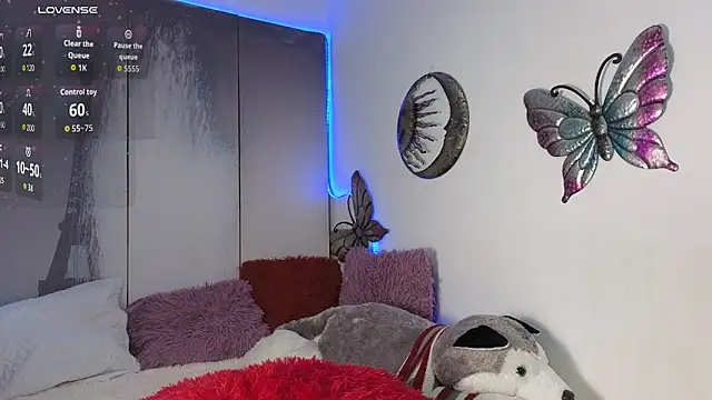alix_kitty Cameră chat live