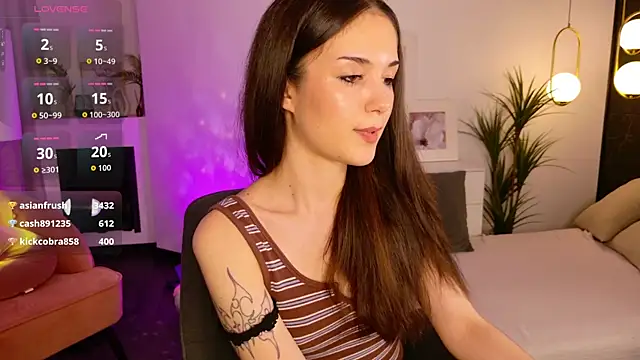 Pokój czatu na żywo – SkinnyEllie