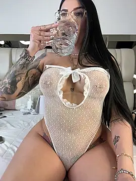 Sala de chat en directo de ALISSON_FOXXX1