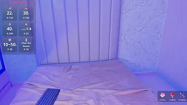 Lya_dubois_ 실시간 채팅방