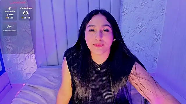 Chatroom en direct de Lya_dubois_