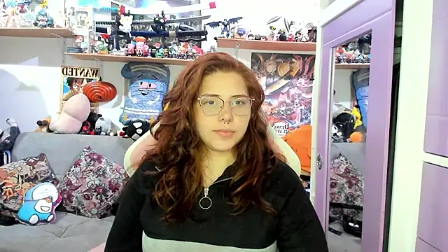 Sala de chat en directo de soficammy