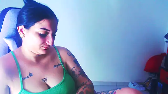 Chatroom en direct de liz_dirty