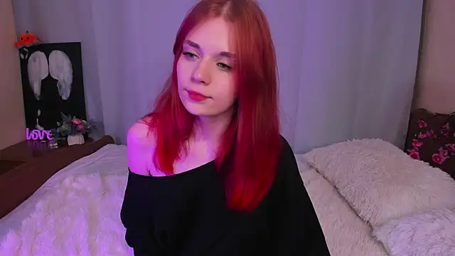 MelissaBeckley's Live Chat Room