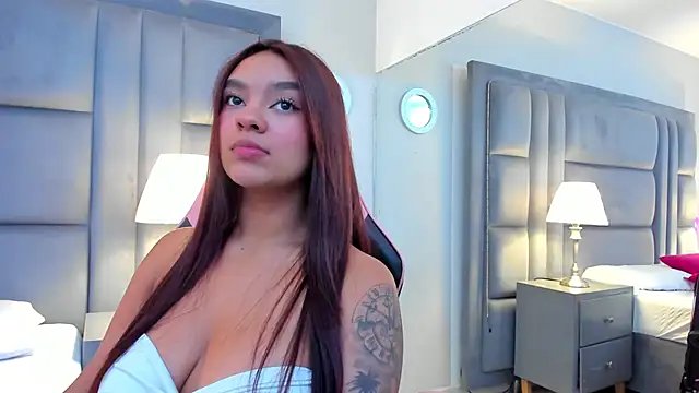 GabyMoreau Cameră chat live
