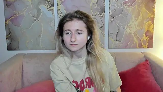 CamillaDreamer Cameră chat live