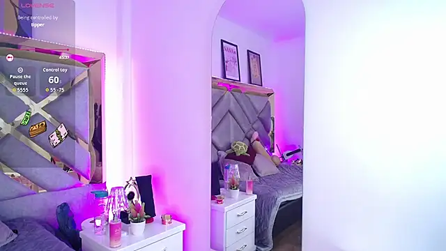 Elizabeth_Evans1 Cameră chat live