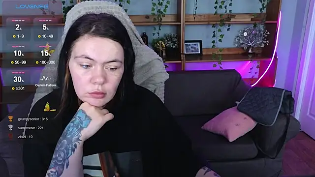 QwertyAnnie_Lbo Cameră chat live