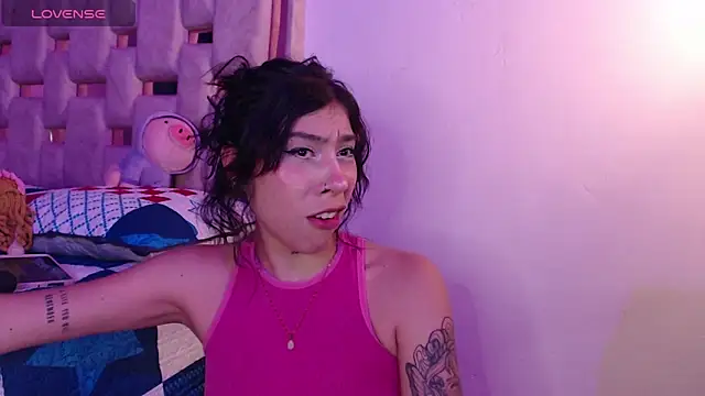 LAILA_GOMEZ1 Cameră chat live