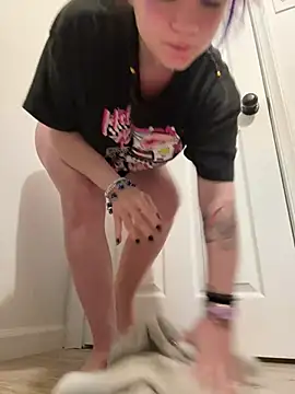 Živá chatovací místnost Cutiepiespanks