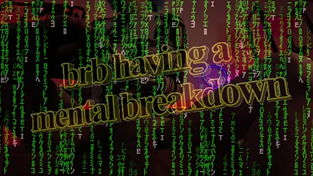 חדר צ'אט בשידור חי של CyberXGoddess