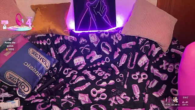 Živá chatovací místnost amanda_strong