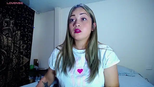 Violet_Bosh Cameră chat live