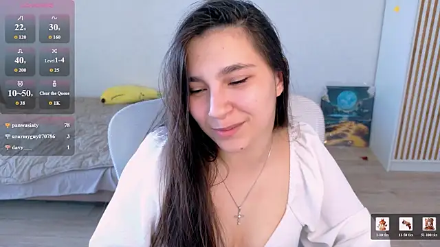 Ari_Grend Cameră chat live