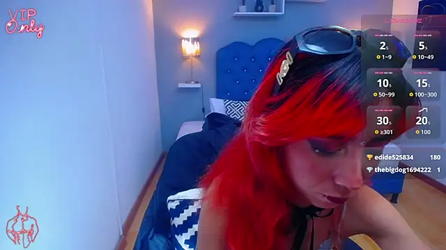 غرفة دردشة meryjanes_xxx المباشرة