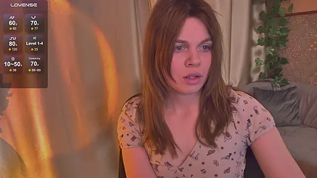 Živá chatovací místnost ScarletMarnei