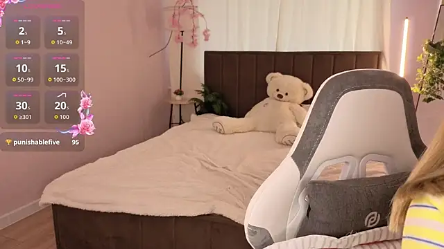 Chat soba uživo modela EvaHamilton