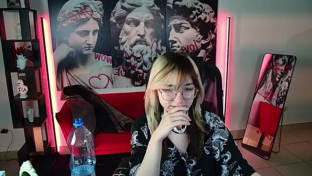 Chatroom en direct de NyxCalderra