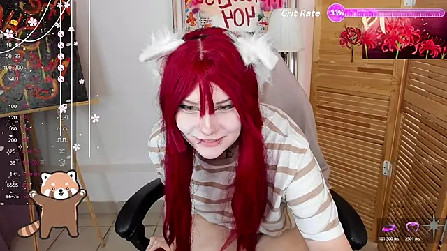 Sala de chat ao vivo de mekurisu