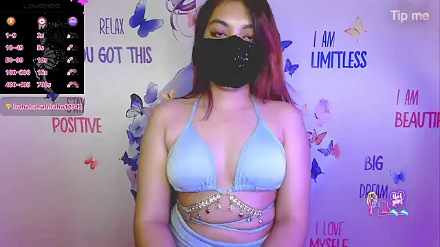 Sala de chat ao vivo de Olivia3