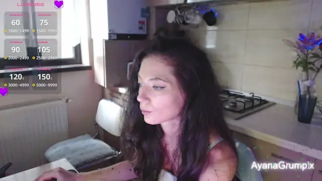 Chat ao vivo de AyanaGrumpix