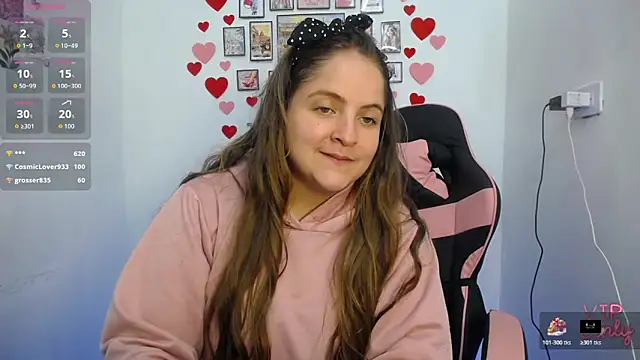 Kloe_Gianna Cameră chat live