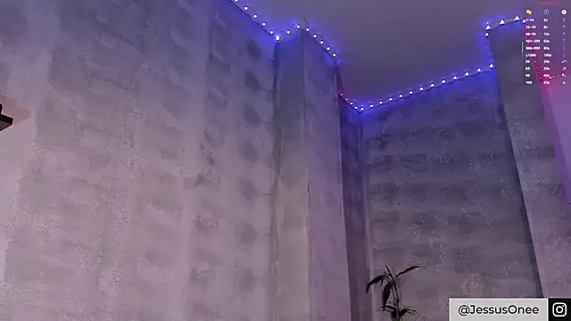 JesusOne élő chatszobája