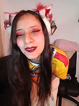 Chatroom en direct de Misha_Lover