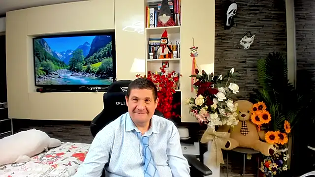 SpartacusDaddy48 Live Chatrum