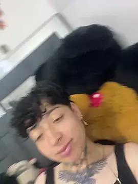 Živá chatovací místnost Luisa_ale