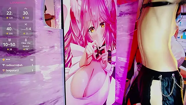 Sala de chat en directo de baihu_jin7