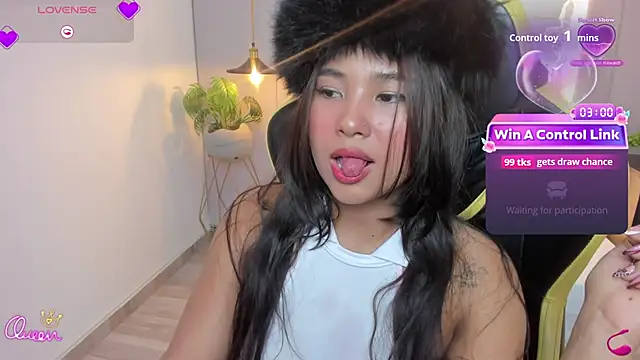 isabella_florez Adlı Modelin Canlı Sohbet Odası