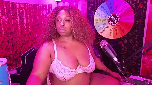 cheriserozequeenn Live chat-huone