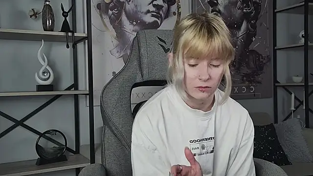 Sala de chat ao vivo de LexiWenford