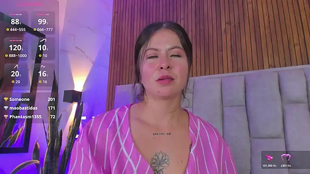 Scarlet_Rosexx Cameră chat live