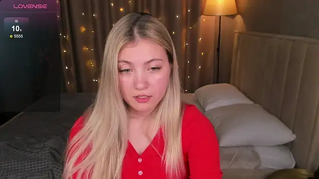 Angel__Grace Adlı Modelin Canlı Sohbet Odası