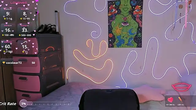 Chat soba uživo modela Cinnamon_Meow