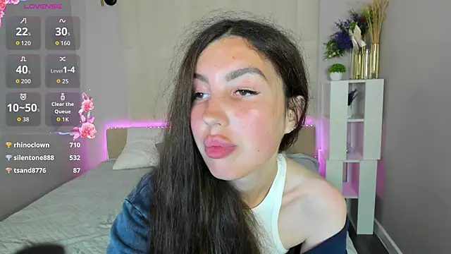 Chatroom en direct de LiraRevery