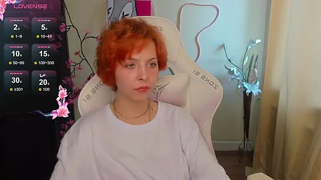 Živá chatovací místnost InfernoKitten