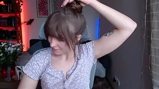 kenzie_x Live chatroom
