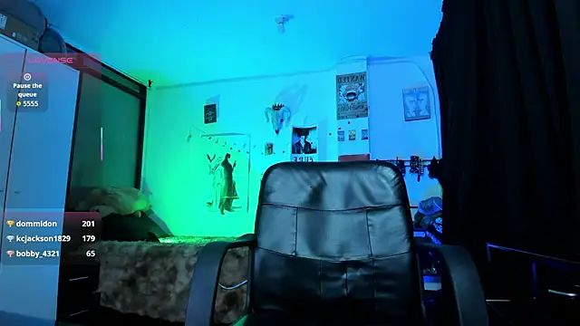 Sala de chat en directo de kattx_
