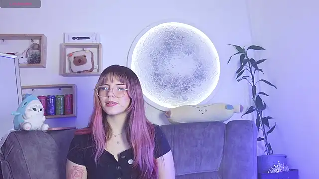 Sala de chat ao vivo de cherrybom969