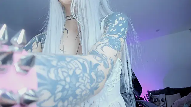 Zombieeporcelainex Live Chatraum
