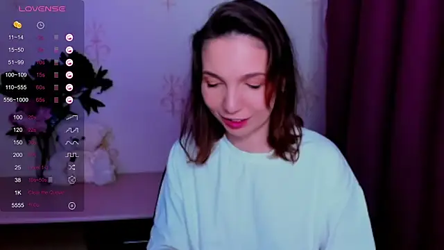 Chatroom en direct de KindHazelHere_
