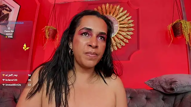 Živá chatovací místnost Rosie_Stone