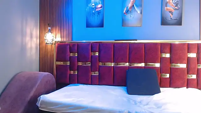 Živá chatovací místnost Andry_will